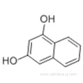 1,3-DIHYDROXYNAPHTHALENE CAS 132-86-5